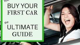 How to Buy Your First Car: The Ultimate Guide